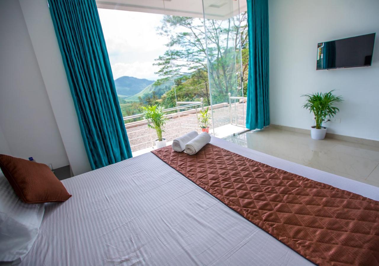 Hidden Valley Hill View Cottage Vagamon By Voye Homes Exterior photo